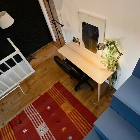 3 Bedroom House With Courtyard Close To Lille * La Madeleine (Nord)